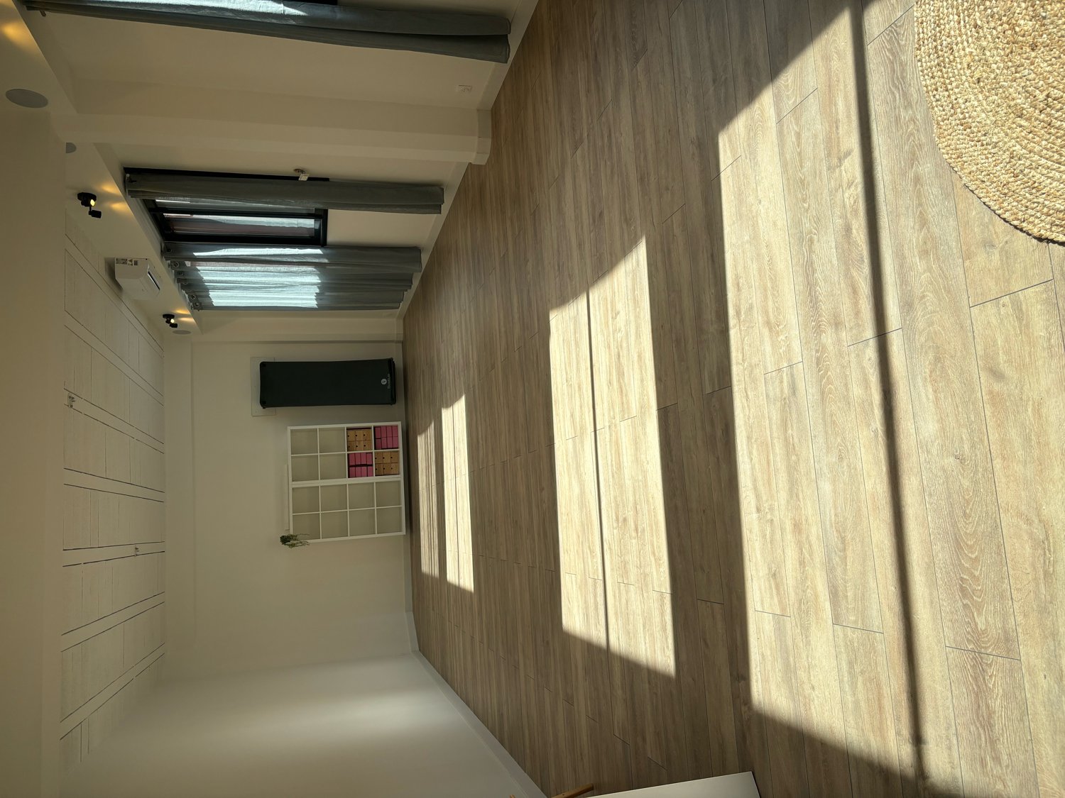 Vue intérieure du studio Heaven